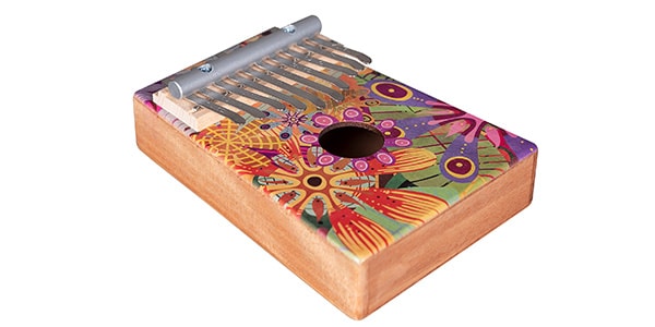 SELA CAJON / SE 258 Kalimba画像2
