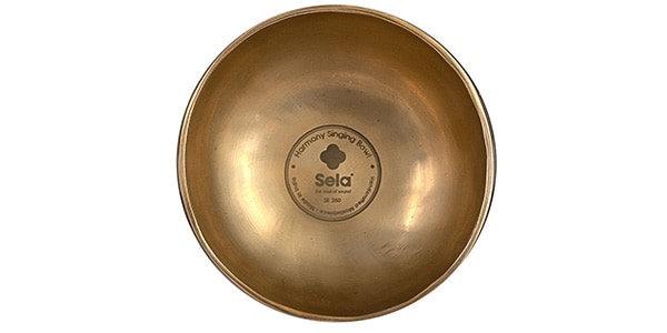 SELA CAJON / SE 260 Singing Bowl画像3
