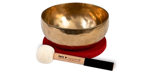 SELA CAJON / SE 263 Singing Bowl
