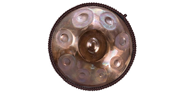 SELA CAJON ( セラカホン )  / SE313 ハンドパン画像2