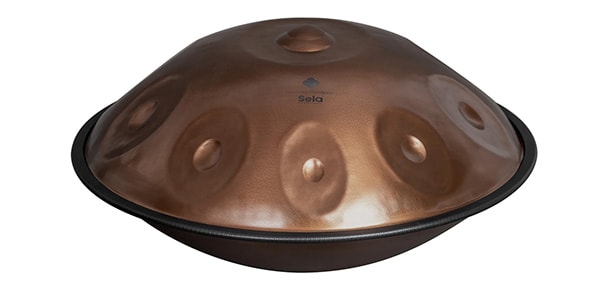 SELA CAJON / SE340　ハンドパン