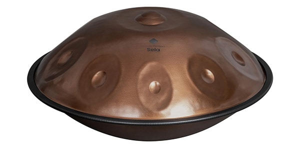 SELA CAJON / SE341　ハンドパン