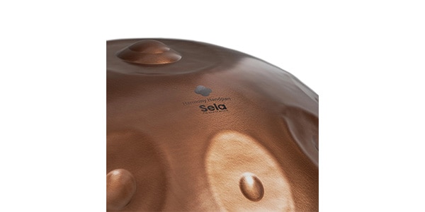 SELA CAJON / SE341　ハンドパン画像5