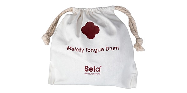 SELA CAJON / SE 363 Melody Tongue Drum画像4