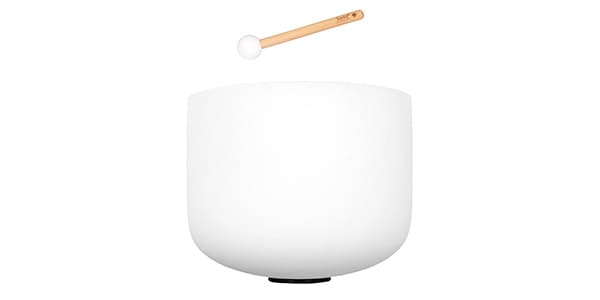 SELA CAJON ( セラカホン )  / SECF14C　クリスタルシンギングボウル