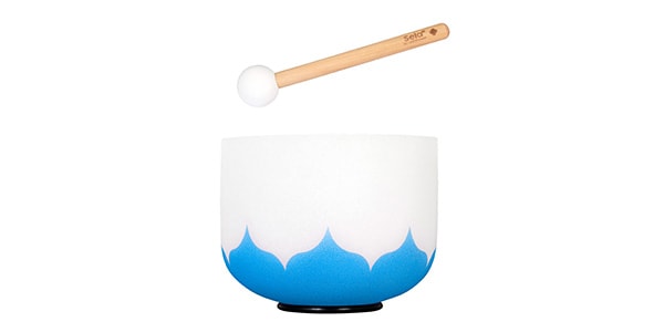 SELA CAJON ( セラカホン ) SECLU8G クリスタルシンギングボウル 送料