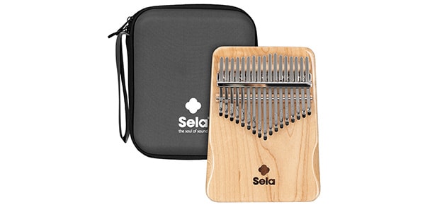 SELA CAJON ( セラカホン )  / SEKL17MS　カリンバ