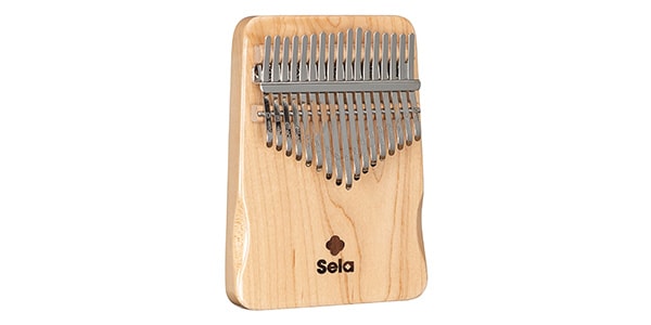 SELA CAJON ( セラカホン )  / SEKL17MS　カリンバ画像2