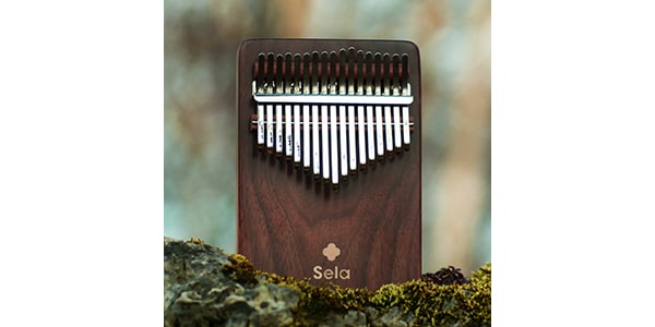 SELA CAJON ( セラカホン ) / SEKL17WS カリンバ画像7