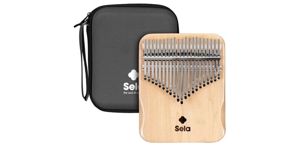 SELA CAJON / SEKL21MS Kalimba