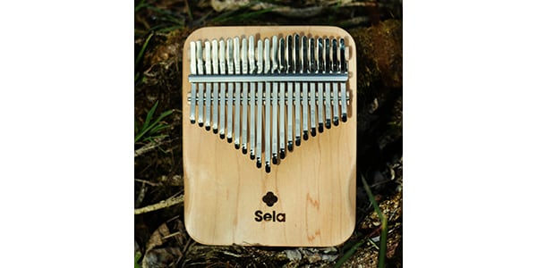 SELA CAJON ( セラカホン )  / SEKL21MS　カリンバ画像7