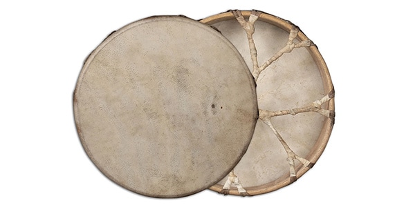 SELA CAJON ( セラカホン )  / SESHD14B　シャーマニックフレームドラム