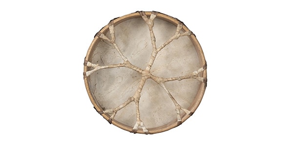 SELA CAJON ( セラカホン )  / SESHD14B　シャーマニックフレームドラム画像3