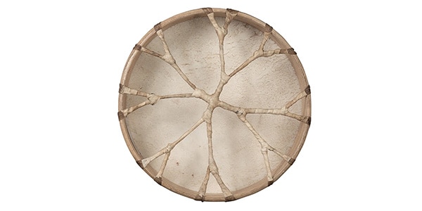 SELA CAJON / SESHD14G　シャーマニックフレームドラム画像3