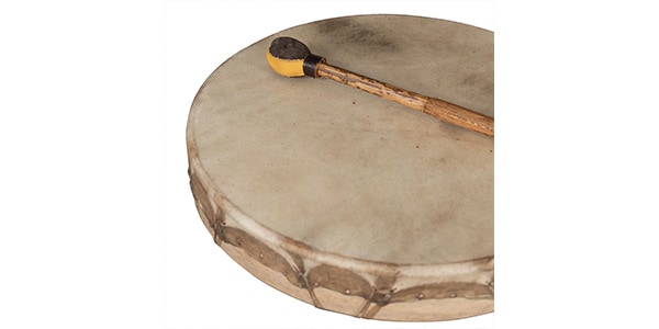 SELA CAJON / SESHD14G　シャーマニックフレームドラム画像4