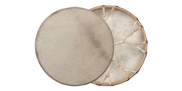 SELA CAJON ( セラカホン )  / SESHD16B　シャーマニックフレームドラム