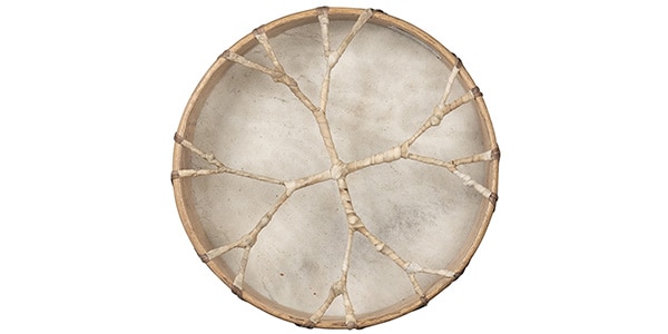 SELA CAJON ( セラカホン )  / SESHD16B　シャーマニックフレームドラム画像3