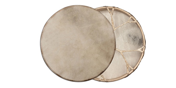 SELA CAJON ( セラカホン )  / SESHD18B　シャーマニックフレームドラム