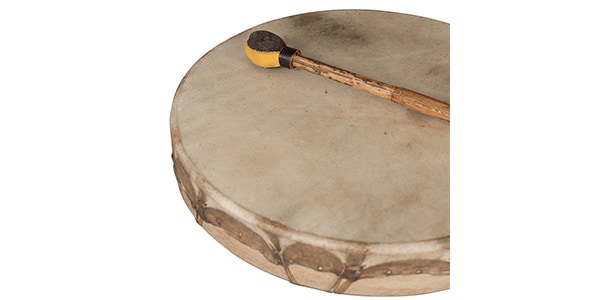 SELA CAJON ( セラカホン )  / SESHD18B　シャーマニックフレームドラム画像4