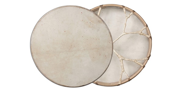 SELA CAJON ( セラカホン )  / SESHD18G　シャーマニックフレームドラム