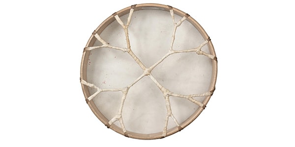 SELA CAJON ( セラカホン )  / SESHD18G　シャーマニックフレームドラム画像3