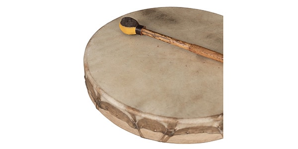 SELA CAJON ( セラカホン )  / SESHD18G　シャーマニックフレームドラム画像4