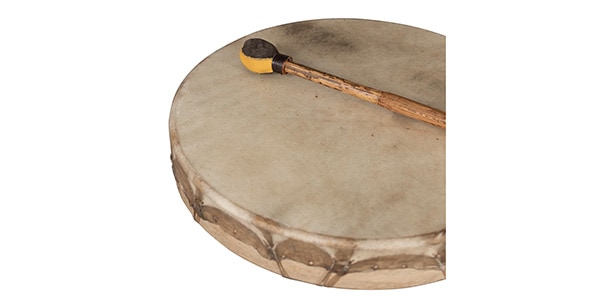 SELA CAJON ( セラカホン )  / SESHD20B　シャーマニックフレームドラム画像4