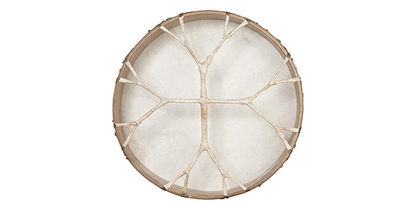 SELA CAJON ( セラカホン )  / SESHD20G　シャーマニックフレームドラム画像3