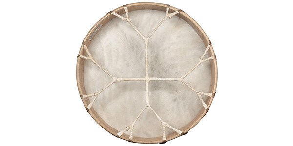 SELA CAJON ( セラカホン )  / SESHD22B　シャーマニックフレームドラム画像3