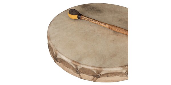 SELA CAJON ( セラカホン )  / SESHD22B　シャーマニックフレームドラム画像4