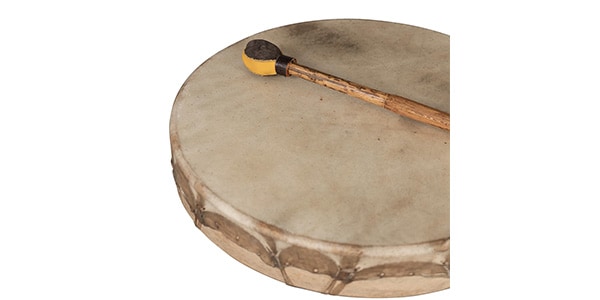 SELA CAJON ( セラカホン )  / SESHD22G　シャーマニックフレームドラム画像4