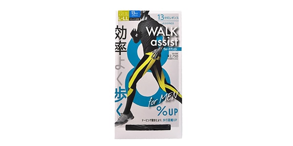 SELF+MAINTENANCE / Walk Assist Leggings 13&#39;&#39; Length Men&#39;s