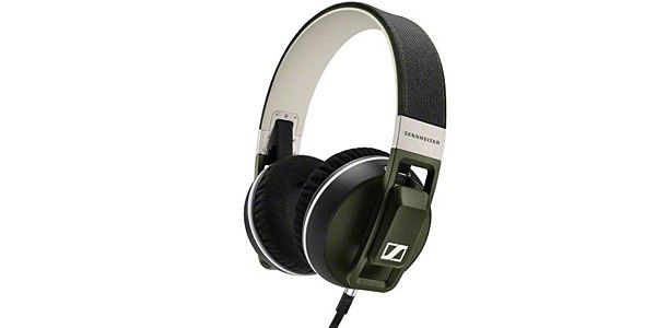 SENNHEISER/URBANITE XL i Olive