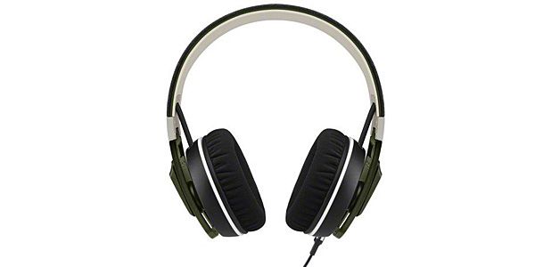 SENNHEISER / URBANITE XL i Olive 画像2