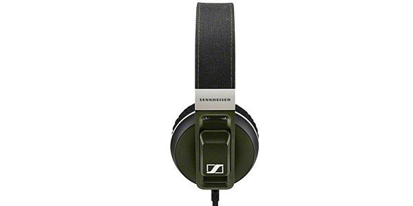 SENNHEISER / URBANITE XL i Olive 画像3