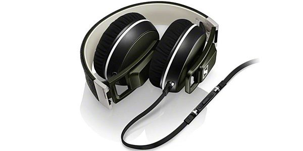 SENNHEISER / URBANITE XL i Olive 画像4