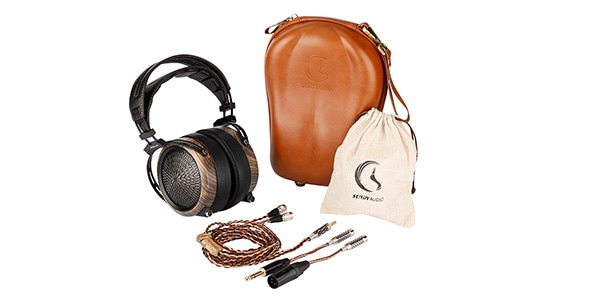 SENDY AUDIO / Peacock Black画像6