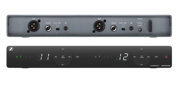 SENNHEISER ( ゼンハイザー )  / XSW 1-825 DUAL-JB画像2