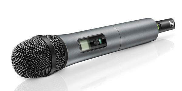 SENNHEISER、XSW 1-825 DUAL-JB、800MHz、2ch、ワイヤレス