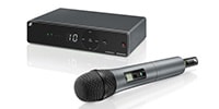 SENNHEISER XSW 1-825-JB  ボーカルセット (SKM 825付属)