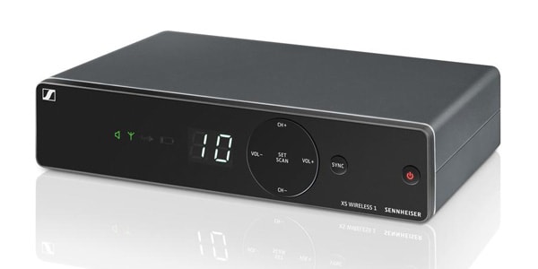 ゼンハイザー XSW 1-825-JB ボーカルセット (SKM 825付属)国内正規品508913