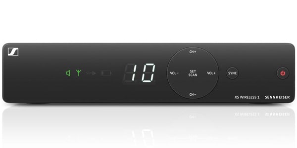 Amazon.com: Sennheiser XSW 1-835 Dual Channel Wireless