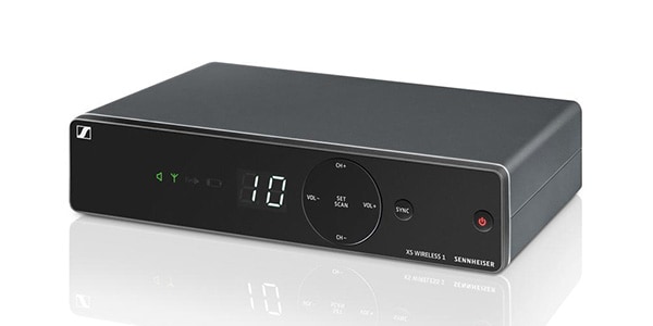 SENNHEISER / XSW 1-ME2-JB Lavalier Set (with ME 2-II)画像2