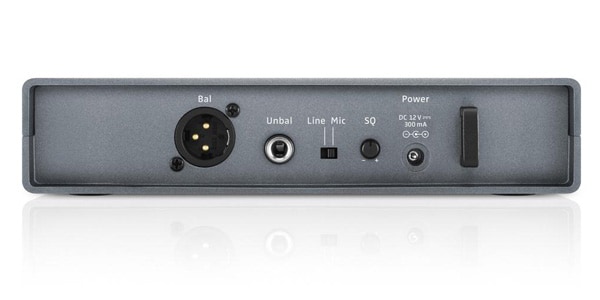 SENNHEISER / XSW 1-ME2-JB Lavalier Set (with ME 2-II)画像4