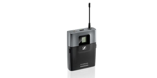 SENNHEISER / XSW 1-ME2-JB Lavalier Set (with ME 2-II)画像5