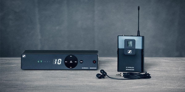 SENNHEISER / XSW 1-ME2-JB Lavalier Set (with ME 2-II)画像6