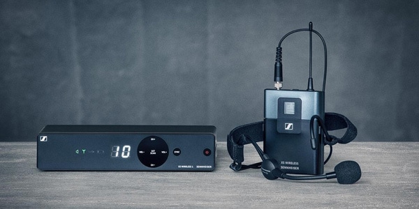 SENNHEISER / XSW 1-ME3-JB Head Microphone Set (with ME 3-II)画像6