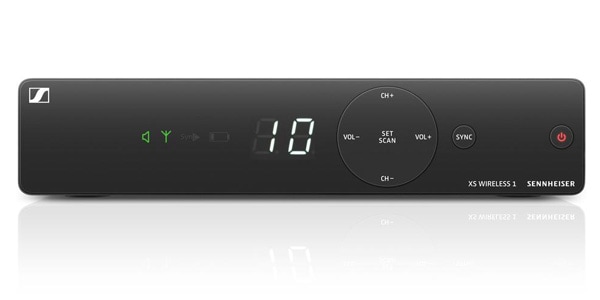 SENNHEISER / EM-XSW 1-JB 1ch Receiver画像2