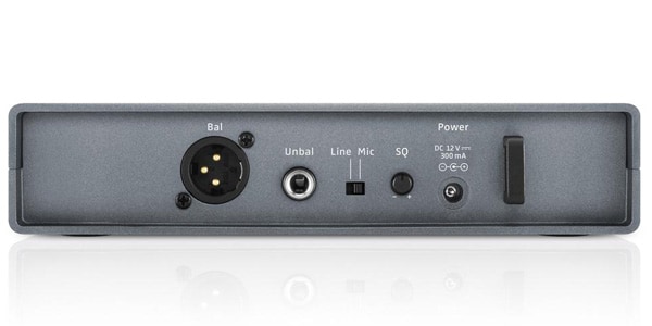 SENNHEISER / EM-XSW 1-JB 1ch Receiver画像3