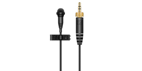 SENNHEISER / ME 2　ワイヤレス用ラベリアマイク画像2